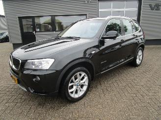 Unfallwagen BMW X3 XDRIVE 2.0D Business automaat 2014/3