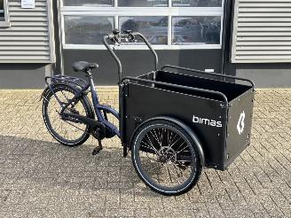 krockskadad bil fiets Overige  Bimas eCargo 3.3 elektrische bakfiets 2022/4