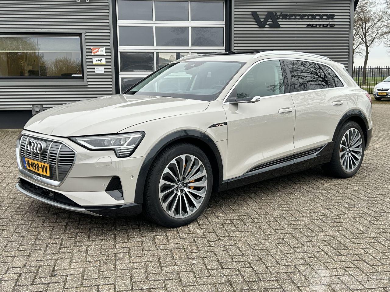 Audi E-tron 55 Quattro Advanced 95 kWh