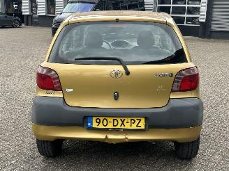 Toyota Yaris 1.0-16V VVT-i Terra picture 4