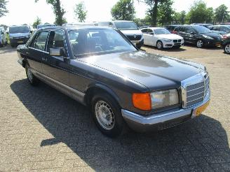 Mercedes S-klasse 280SE/250D picture 4