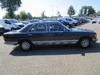 Mercedes S-klasse 280SE/250D picture 26
