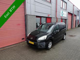 Auto incidentate Peugeot Partner 120 1.6 HDI L1 XR Profit + 2014/5