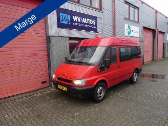 Ford Transit 300S 2.4TDdi rolstoelbus met lift automaat picture 1
