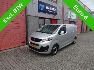 begagnad bil bedrijf Peugeot Expert 227S 2.0 BlueHDI 180 Premium Pack 3 zits 2018/7