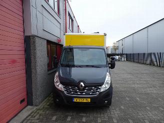 Renault Master T35 2.3 dCi L3H2 Energy koffer airco automaat luchtvering picture 10