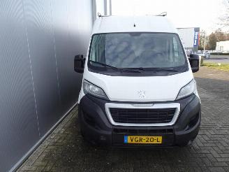 Peugeot Boxer 335 2.2 BlueHDi 140 L2H2 Premium LET OP 1 E VERSNELING STUK WEL GEWOON RIJDBAAR !!!!!! picture 15