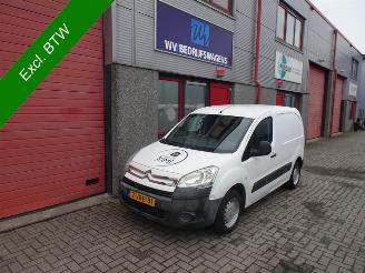 Uttjänta bilar auto Citroën Berlingo 1.6 HDI 500 Comfort 2011/8
