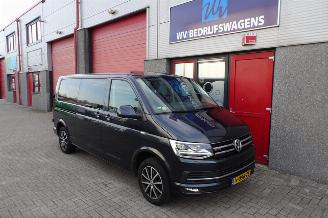 Volkswagen Transporter 2.0 TDI L2H1 DC 4Motion Highline 2 x schuifdeur picture 6
