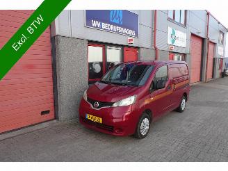 occasion commercial vehicles Nissan Nv200 1.5 dCi Acenta airco 2x schuifdeur 2011/9