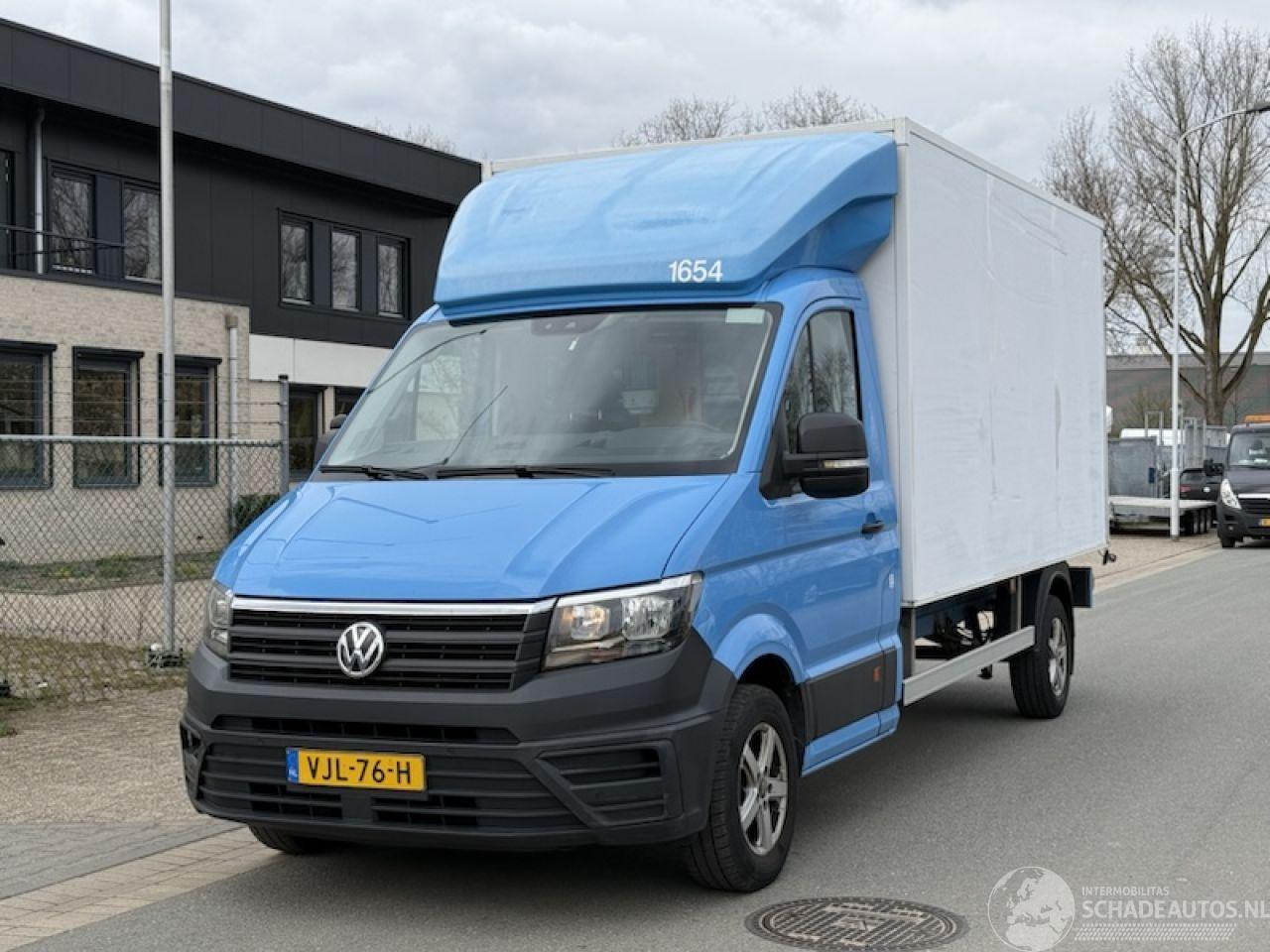 Volkswagen Crafter 