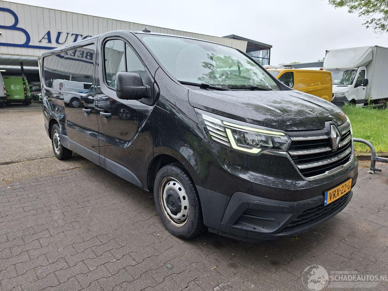 Renault Trafic 2.0 dCi130