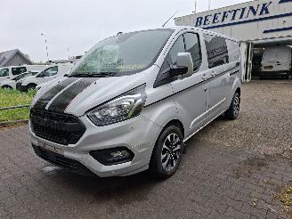 Ford Transit Custom 2.0 TDCI DC picture 1