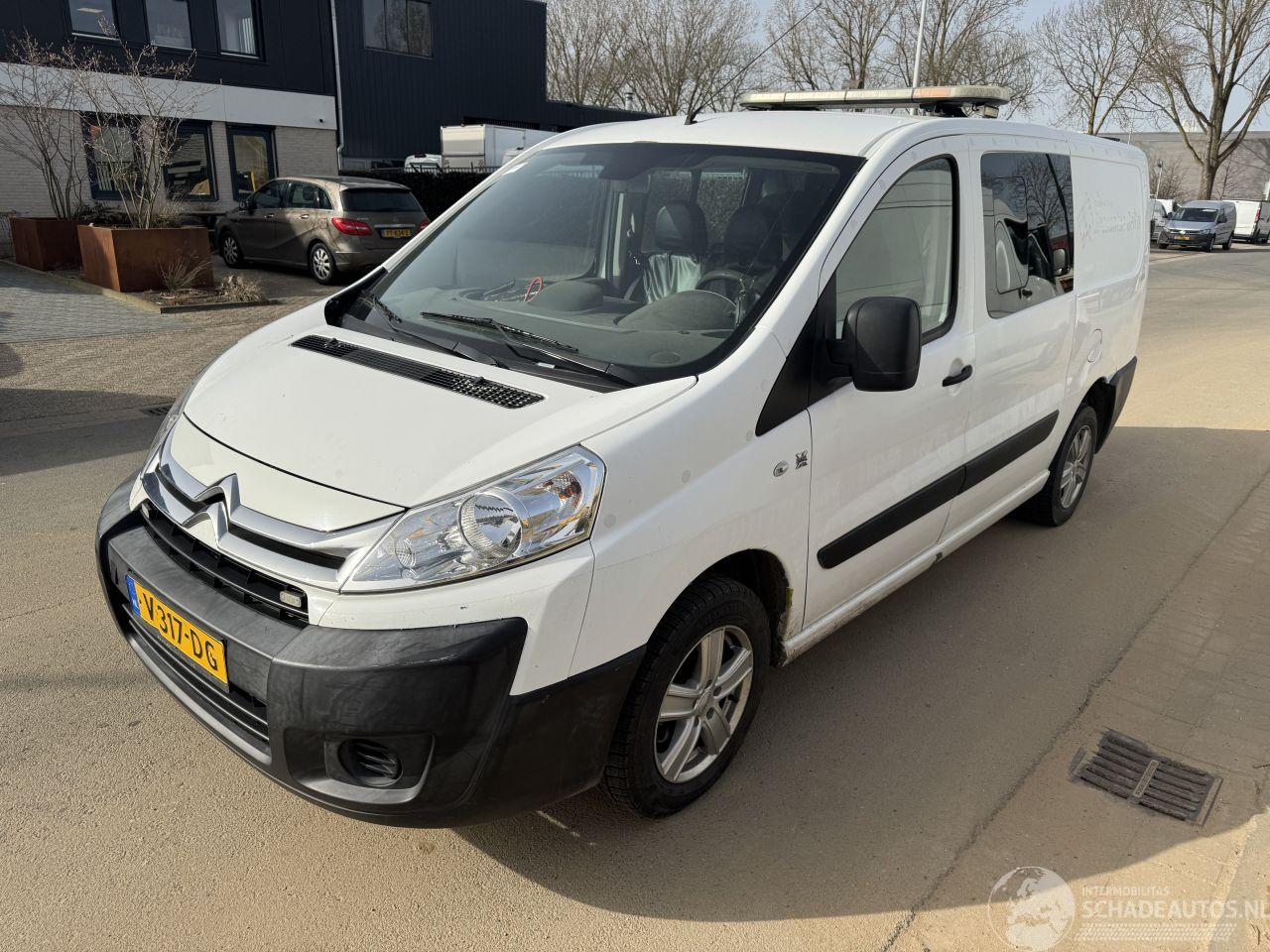 Citroën Jumpy 