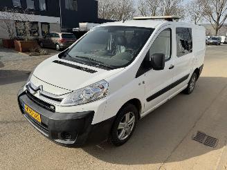 škoda dodávky Citroën Jumpy  2017/3