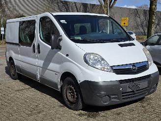 Opel Vivaro DC picture 3