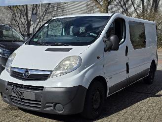 Opel Vivaro DC picture 1
