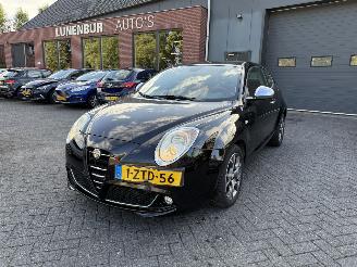 Unfallwagen Alfa Romeo MiTo 1.4 T Distinctive  LEER Hatchback 3-dr. 2010/2