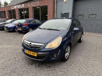 škoda osobní automobily Opel Corsa 1.2-16V Selection Hatchback 3-dr. 2011/8