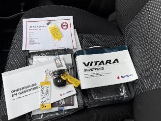 Suzuki Vitara 1.4 Boosterjet Select Smart Hybrid picture 29