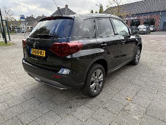 Suzuki Vitara 1.4 Boosterjet Select Smart Hybrid picture 5