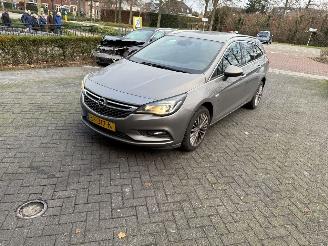 Opel Astra 1.4 Innovation AUTOMAAT picture 35