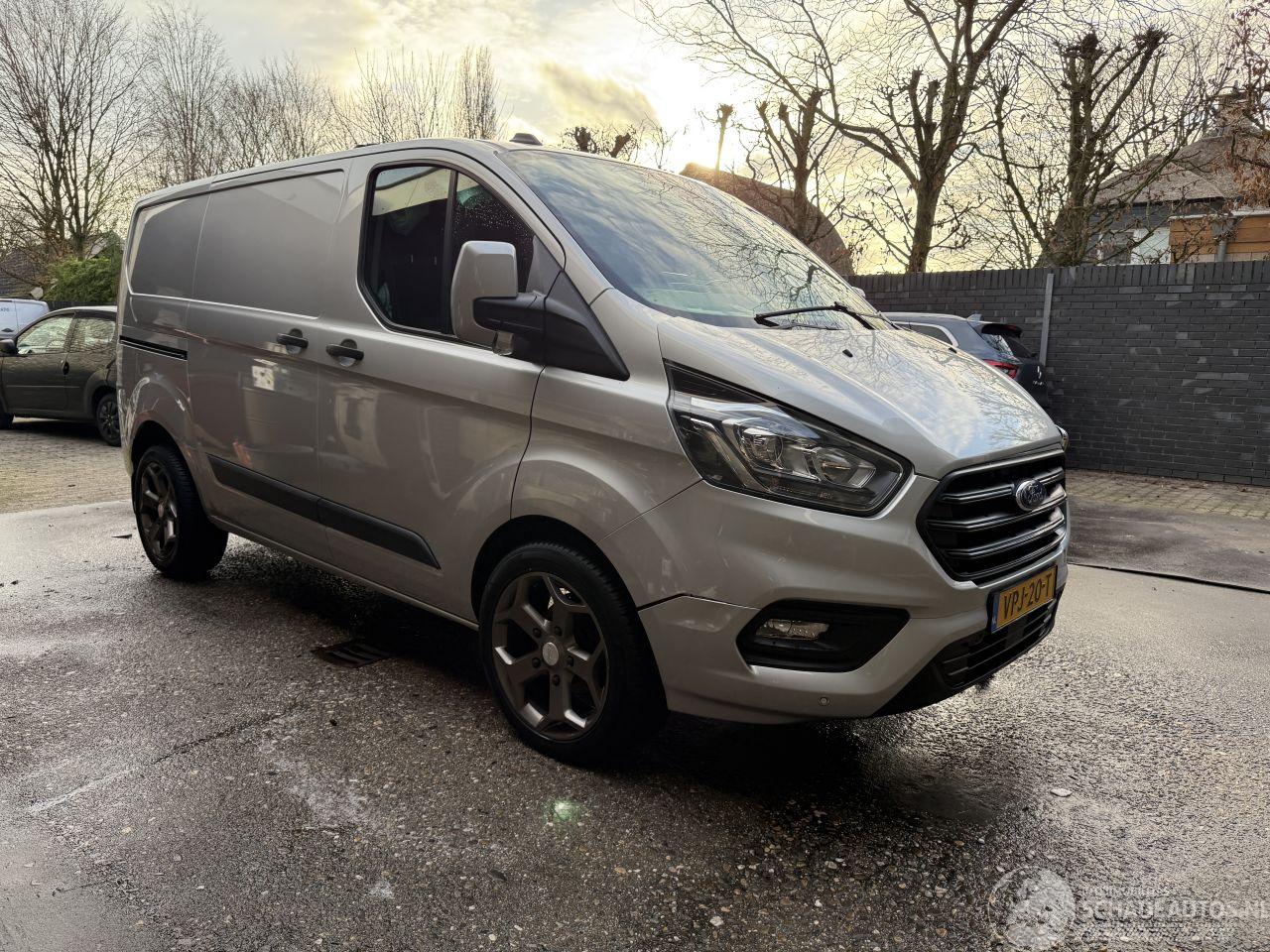 Ford Transit Custom 300 2.0 TDCI L1H1 AUTOMAAT Trend