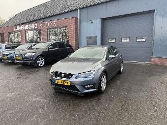 Seat Leon 1.4 TSI ACT FR Dynamic (Hatchback 5-dr.) picture 1