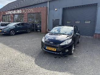 Ford Fiesta 1.25 Ghia (Hatchback 5-dr.) picture 1