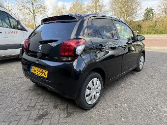 Peugeot 108 1.0 e-VTi Active (Hatchback 5-dr. picture 4