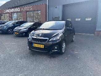 Peugeot 108 1.0 e-VTi Active (Hatchback 5-dr. picture 1