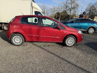 Fiat Punto Evo 1.4 GP AUTOMAAT  (Hatchback 5-dr.) picture 6