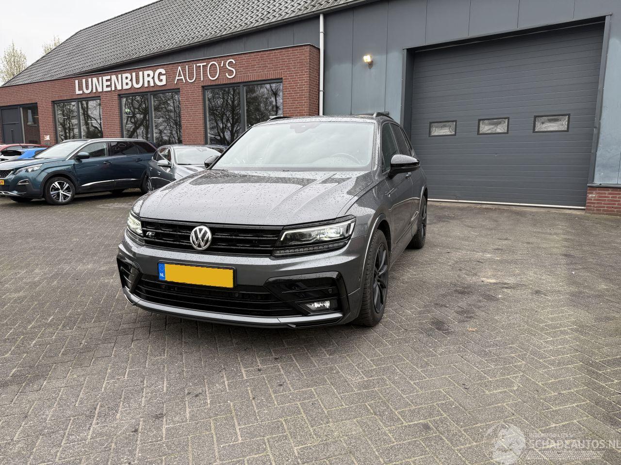 Volkswagen Tiguan 2.0 TSI 4Motion Highline Business R