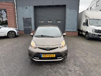 Toyota Aygo 1.0 VVT-i  AUTOMAAT Aspiration (Hatchback 5-dr.) picture 8