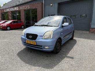 skadebil camper Kia Picanto 1.0 D-light AIRCO  (Hatchback 5-dr.) 2008/1