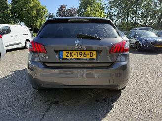 Peugeot 308 1.2 PureTech Blue Lease  LEER (Hatchback 5-dr.) picture 4
