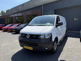 skadebil bedrijf Volkswagen Transporter 2.0 TDI L2H1  AUTOMAAT 2015/5