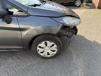 Ford Fiesta 1.25 (Hatchback 5-dr.) picture 21