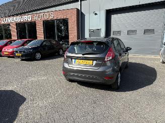 krockskadad bil auto Ford Fiesta 1.25 (Hatchback 5-dr.) 2017/5