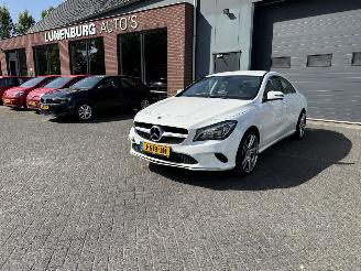 Unfallwagen Mercedes Cla-klasse 180 Ambition (Sedan 4-dr.) 2018/4