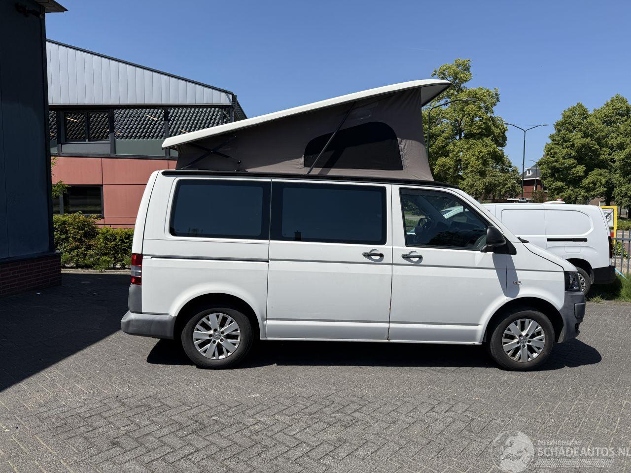 Volkswagen  2.0 TDI HEFDAK  ZONNEPANELEN Trendline