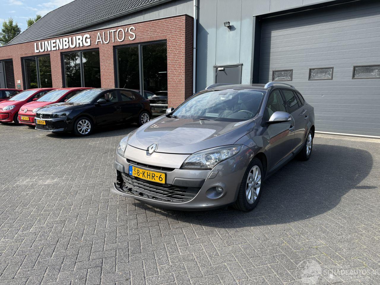 Renault Mégane 1.5 dCi Dynamique
