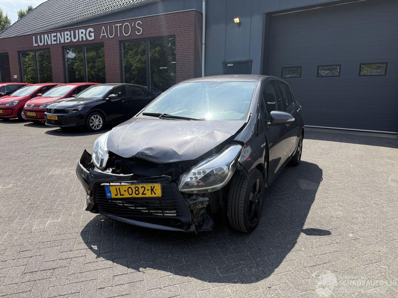 Toyota Yaris 1.5 Full Hybrid Aspiration (Hatchback 5-dr.)