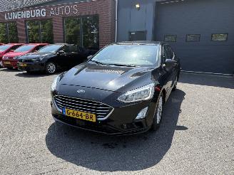 škoda osobní automobily Ford Focus 1.0 EcoBoost Titanium Business 2019/1