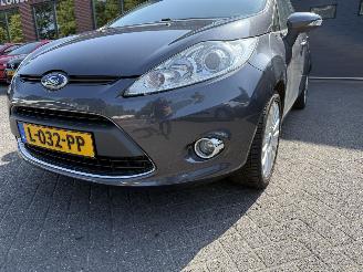Ford Fiesta 1.25 Titanium (Hatchback 5-dr.) picture 24