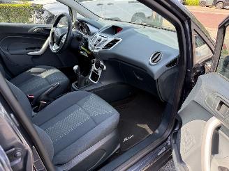 Ford Fiesta 1.25 Titanium (Hatchback 5-dr.) picture 22
