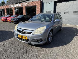 škoda osobní automobily Opel Vectra 1.8-16V Executive 2007/1