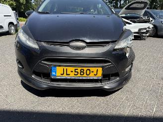 Ford Fiesta 1.4 Trend (Hatchback 3-dr.) picture 15