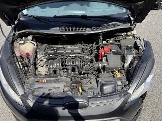Ford Fiesta 1.4 Trend (Hatchback 3-dr.) picture 8