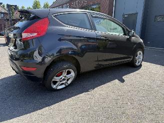 Ford Fiesta 1.4 Trend (Hatchback 3-dr.) picture 21